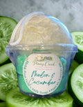 Melt & Pour Goat Milk Soap- Melon & Cucumber