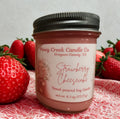 6 oz hand-poured soy candle