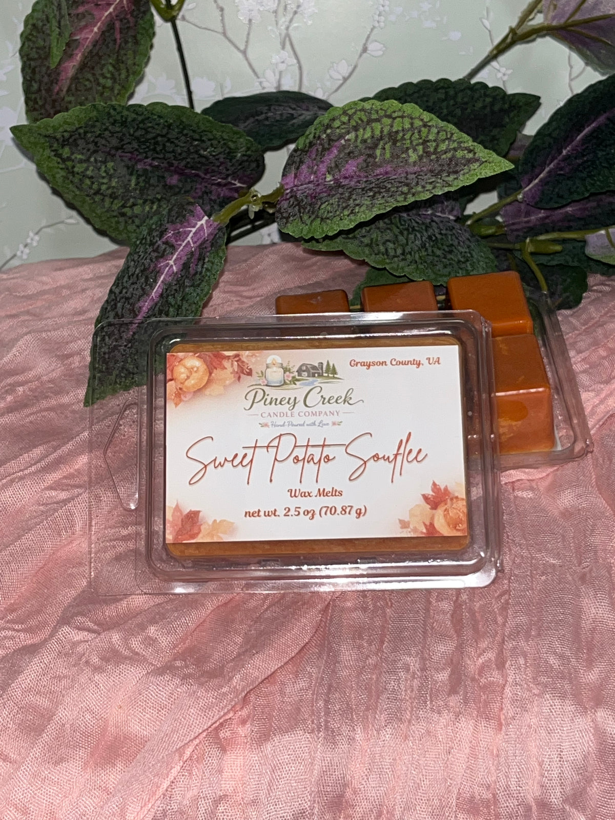 Coconut Soy Wax Melts – 2.5 oz