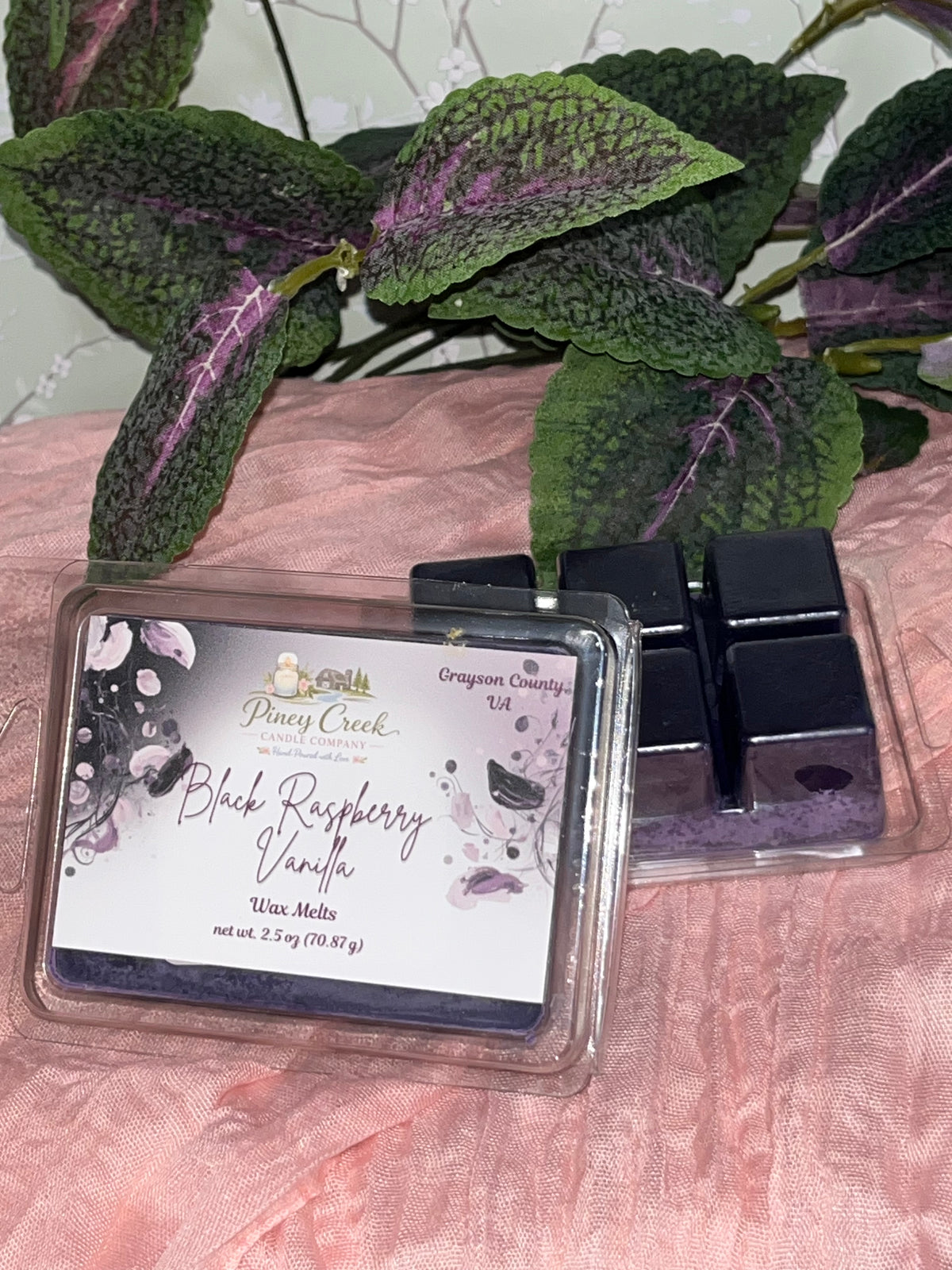 Coconut Soy Wax Melts – 2.5 oz