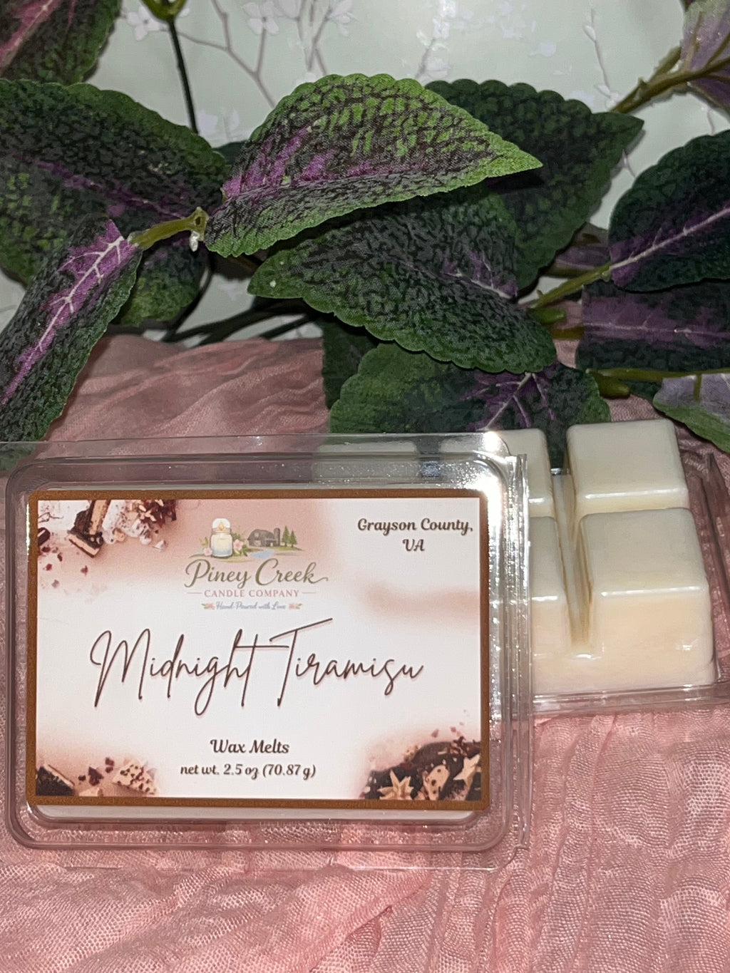 Coconut Soy Wax Melts – 2.5 oz