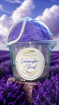 Melt & Pour Goat Milk Soap- Lavender Cloud