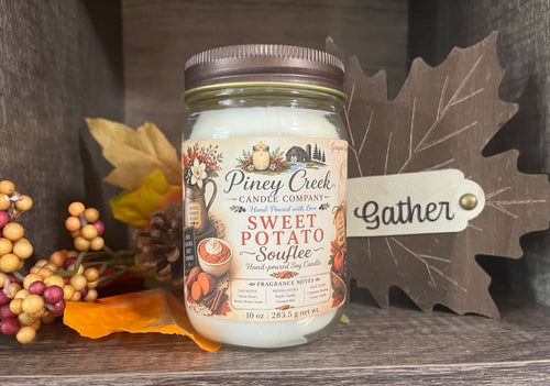 10 oz Fall Soy Candle