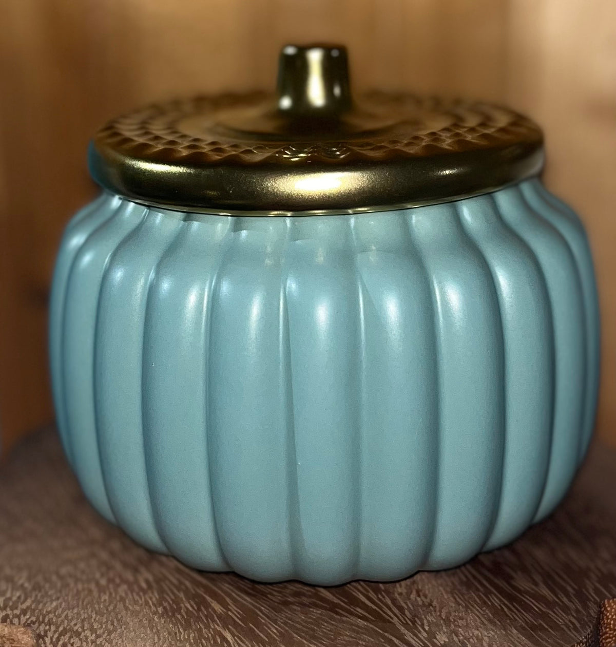 Limited Edition – The Wickless Pumpkin
