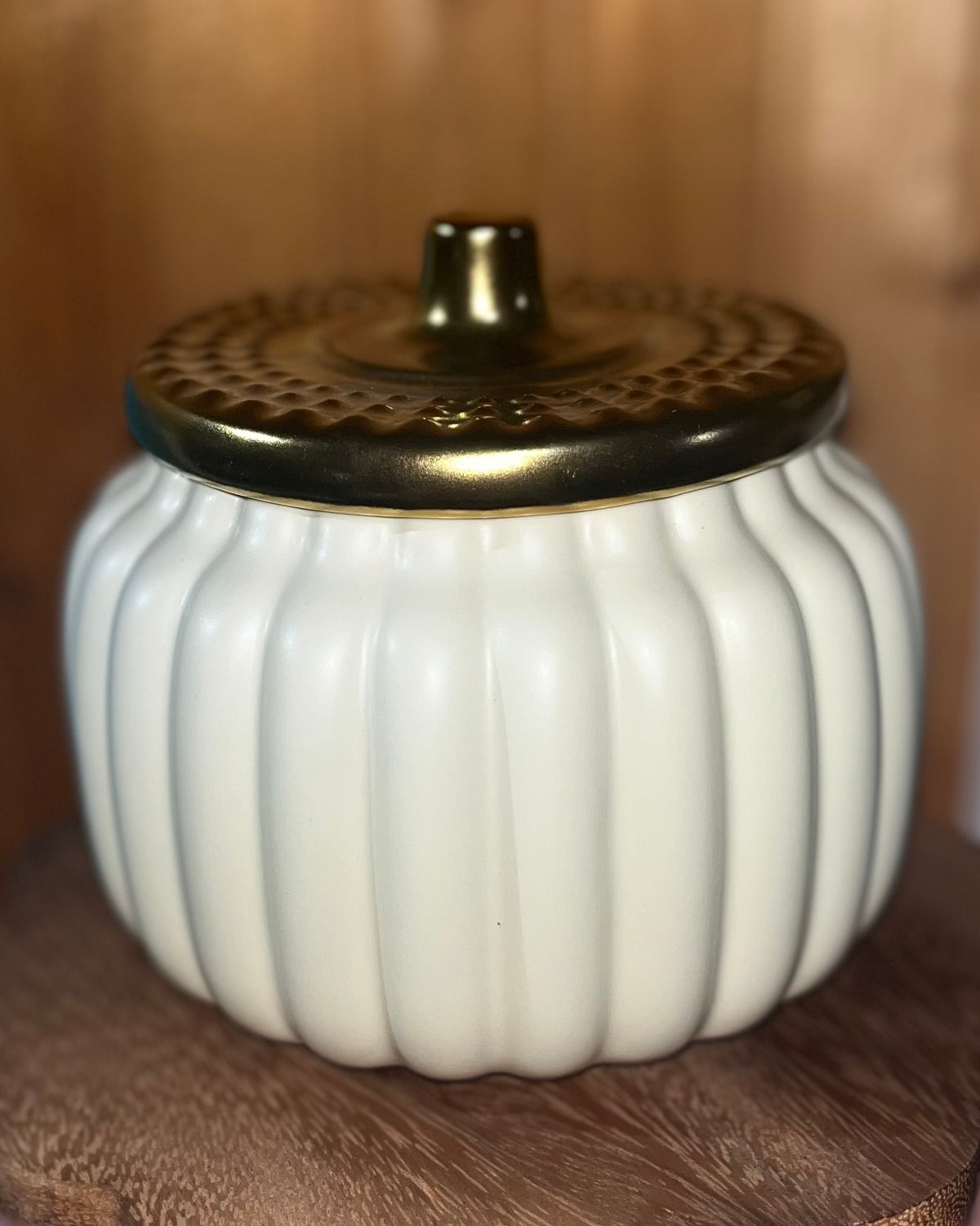 Limited Edition – The Wickless Pumpkin